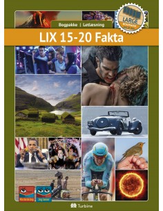 LIX 15-20 Fakta (LARGE 30...