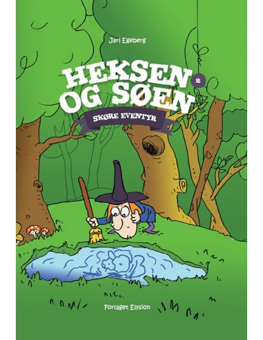 Heksen og søen