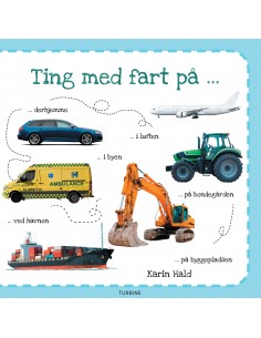 Ting med fart på