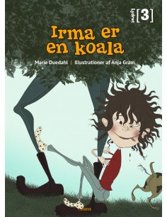 Irma er en koala