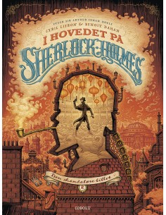 I hovedet på Sherlock Holmes 2