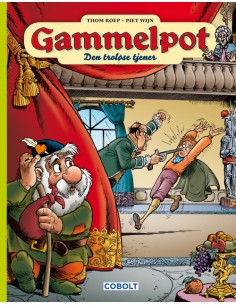 Gammelpot 15