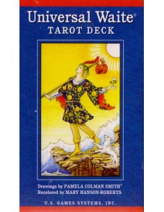 Universal Waite Tarot kort...