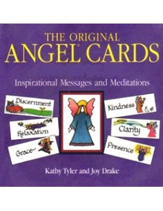 Angel cards (engelsk tekst)