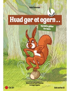 Hvad gør et egern..?