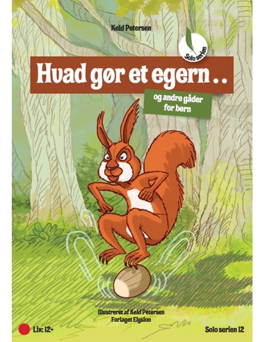 Hvad gør et egern..?