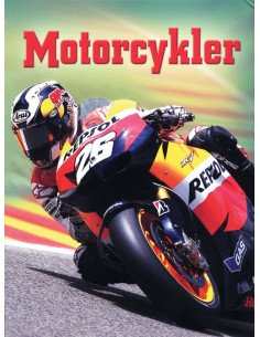Fakta Plus: Motorcykler