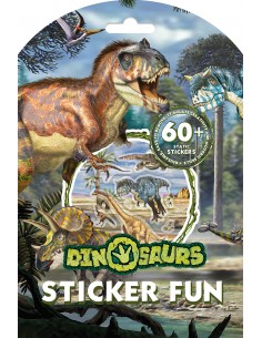 Dinosaurer – Sjov med...