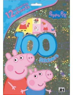 Gurli Gris – 100 stickers