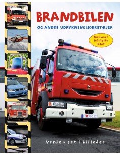 Brandbilen og andre...