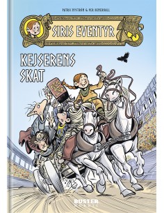 Siris Eventyr – Kejserens skat
