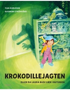 Krokodillejagten – eller da...