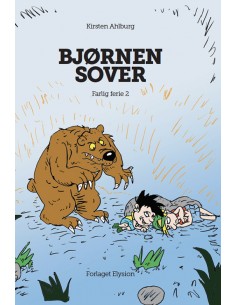 Bjørnen sover