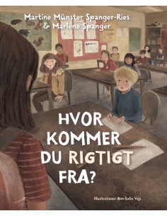 Hvor kommer du rigtigt fra?