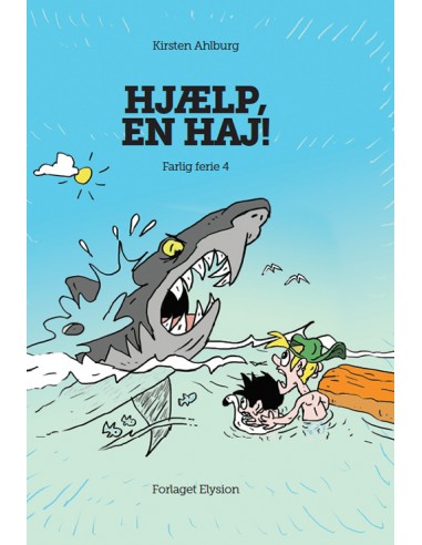 Hjælp, en haj!