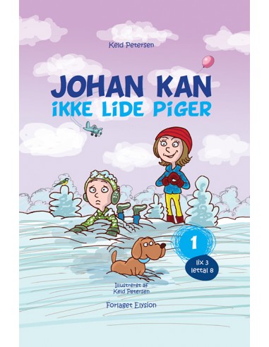 Johan kan - ikke lide piger