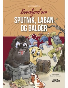 Eventyret om Sputnik, Laban...