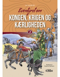 Eventyret om Kongen, krigen...