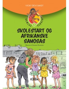 Skolestart og afrikanske...