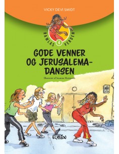 Gode venner og Jerusalema...