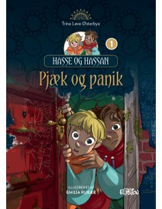 Pjæk og panik