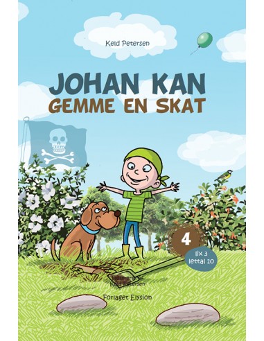 Johan kan - gemme en skat