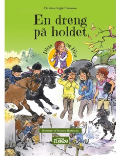 En dreng på holdet