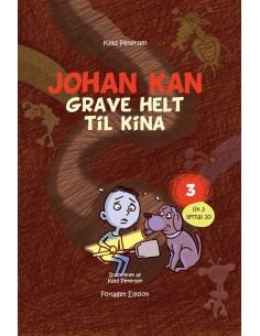 Johan kan - grave helt til...