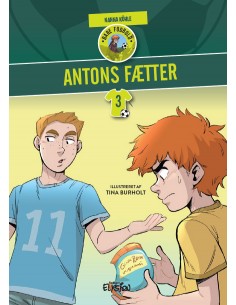 Antons fætter