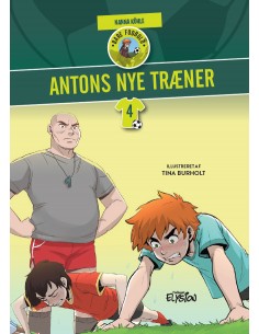 Antons nye træner