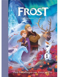 Frost - Den komplette saga