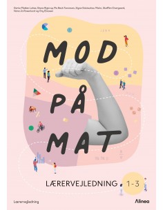 Mod på mat, Lærervejledning