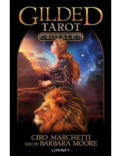 Gilded Tarot Royale SÆT -...