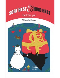 Sort Hest & Hvid Hest...