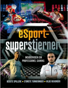 eSport-superstjerner