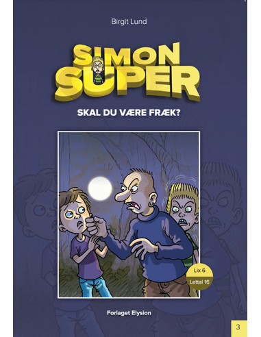 Skal du være fræk?