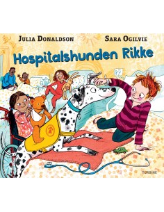 Hospitalshunden Rikke