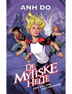 De mytiske helte 1: Den...