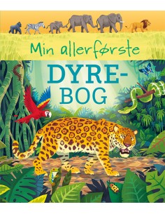 Min allerførste: DYREBOG