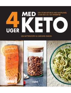 4 uger med keto
