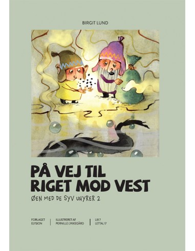 På vej til Riget mod Vest