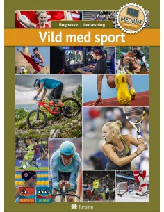 Vild med sport (MEDIUM 20...