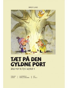 Tæt på Den Gyldne Port