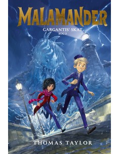 Malamander 2: Gargantis' skat