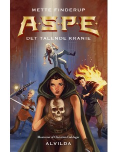 A.S.P.E. 8: Det talende kranie