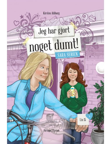 Jeg har gjort noget dumt!