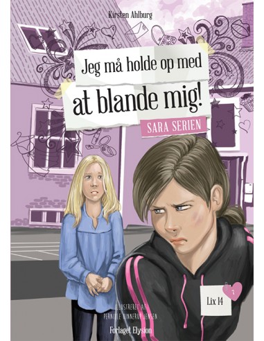 Jeg må holde op med at…