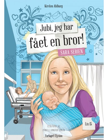 Jubi! Jeg har fået en bror!