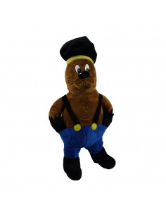 Rasmus Klump Bamse - Skæg -...