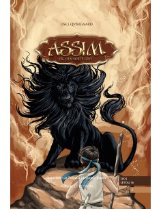 Assim og den sorte løve